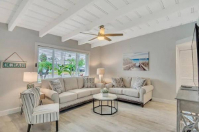 Premium and Charming Fully Equipped Beach House